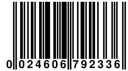 0 024606 792336