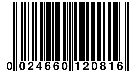 0 024660 120816