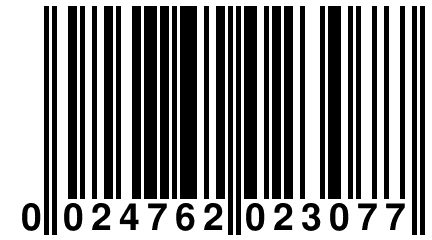 0 024762 023077