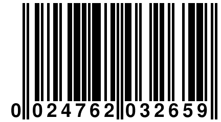 0 024762 032659