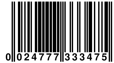 0 024777 333475