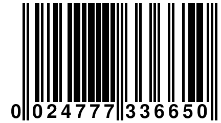 0 024777 336650