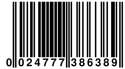 0 024777 386389