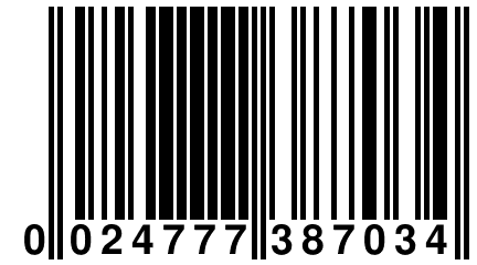 0 024777 387034