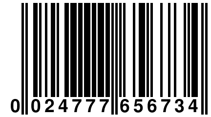 0 024777 656734