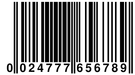 0 024777 656789