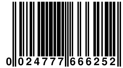 0 024777 666252