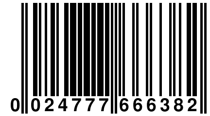 0 024777 666382