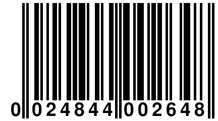 0 024844 002648