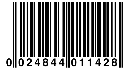 0 024844 011428