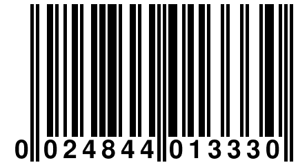 0 024844 013330