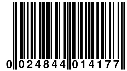 0 024844 014177