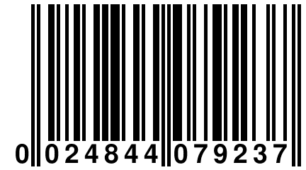 0 024844 079237