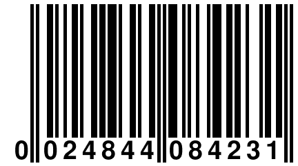 0 024844 084231