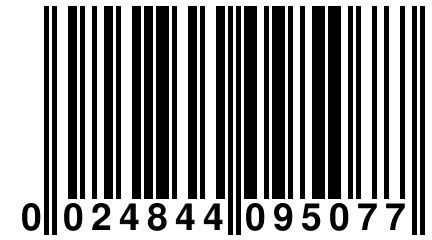 0 024844 095077