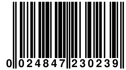 0 024847 230239