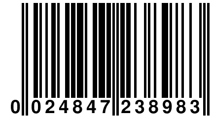 0 024847 238983