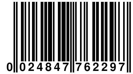 0 024847 762297