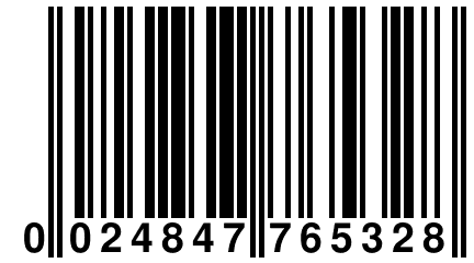 0 024847 765328