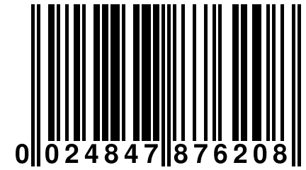 0 024847 876208