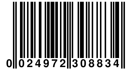 0 024972 308834