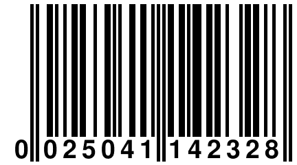 0 025041 142328