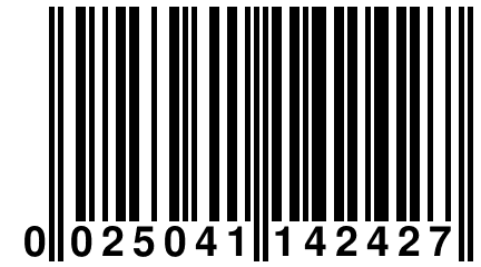 0 025041 142427