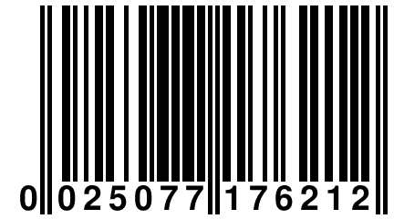 0 025077 176212