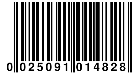 0 025091 014828