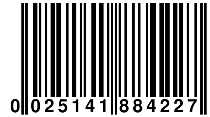 0 025141 884227