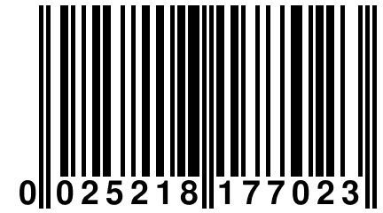 0 025218 177023