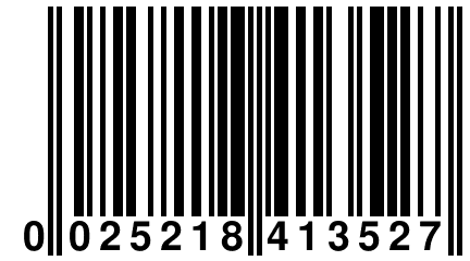 0 025218 413527