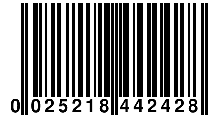 0 025218 442428