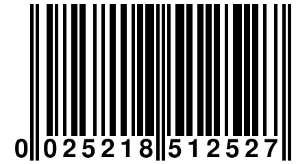 0 025218 512527