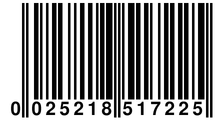 0 025218 517225