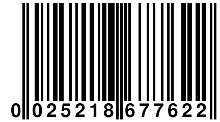 0 025218 677622