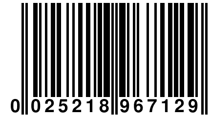 0 025218 967129