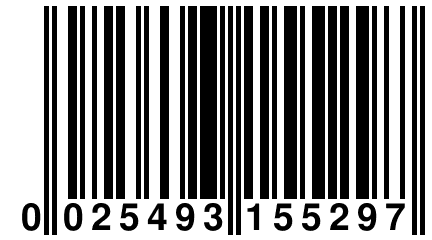 0 025493 155297