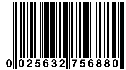 0 025632 756880