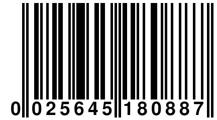 0 025645 180887