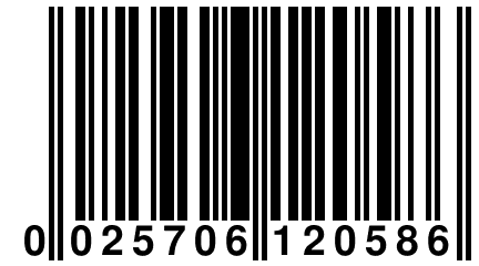 0 025706 120586