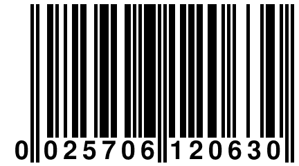 0 025706 120630