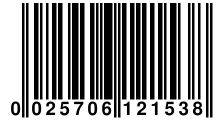 0 025706 121538