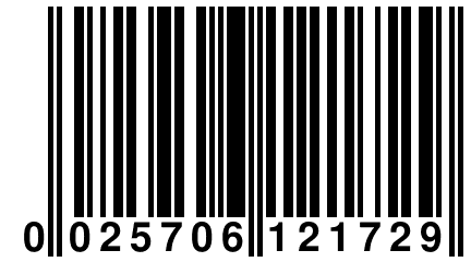 0 025706 121729