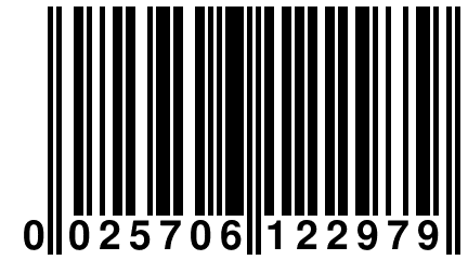 0 025706 122979