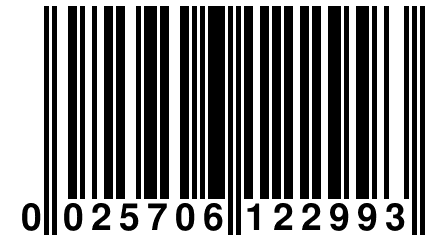 0 025706 122993