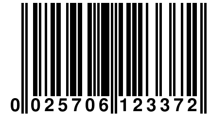 0 025706 123372