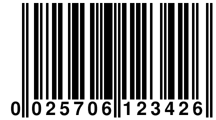 0 025706 123426