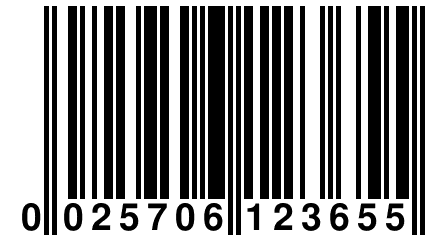 0 025706 123655