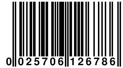 0 025706 126786